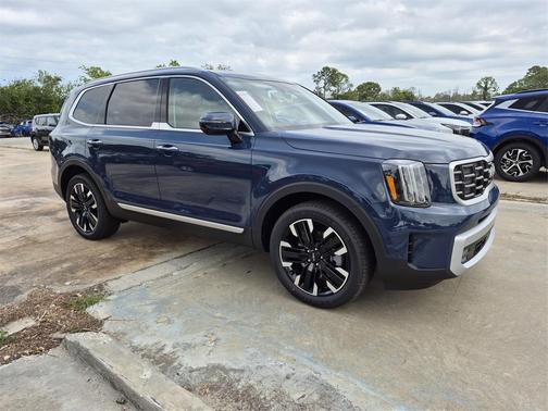 2025 Kia Telluride SX-Prestige