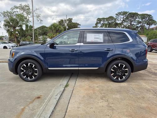 2025 Kia Telluride SX-Prestige