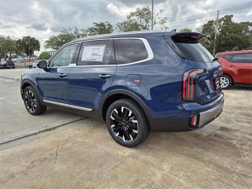 2025 Kia Telluride SX-Prestige