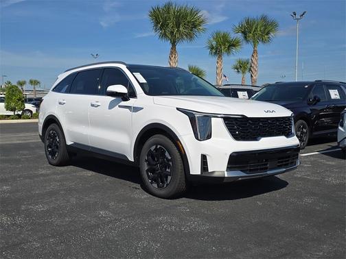 2025 Kia Sorento S