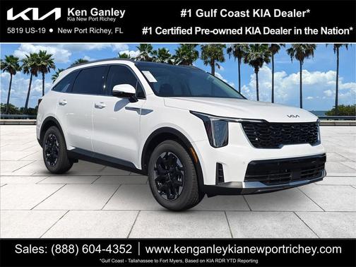 2025 Kia Sorento S
