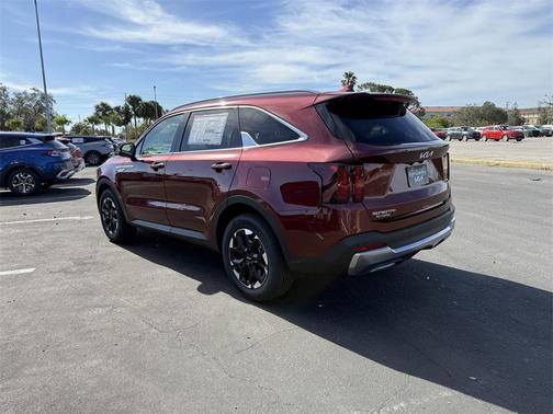 2025 Kia Sorento S
