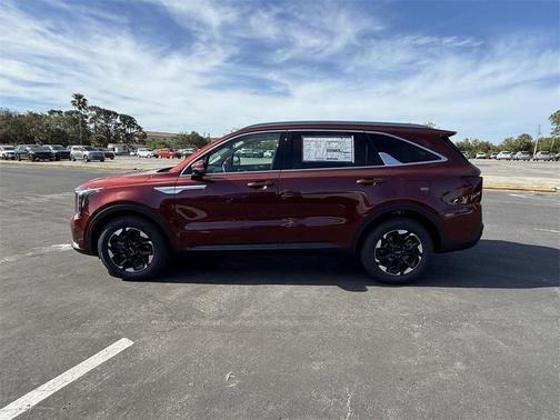 2025 Kia Sorento S