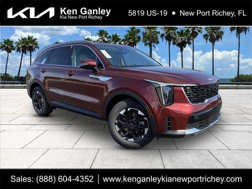 2025 Kia Sorento S
