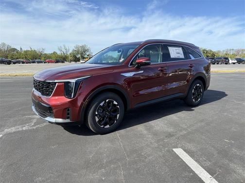 2025 Kia Sorento S