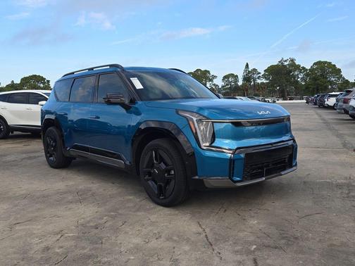 2026 Kia EV9 GT-Line