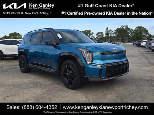 2026 Kia EV9 GT-Line