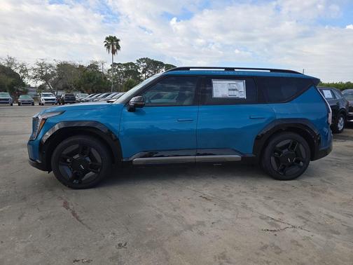 2026 Kia EV9 GT-Line