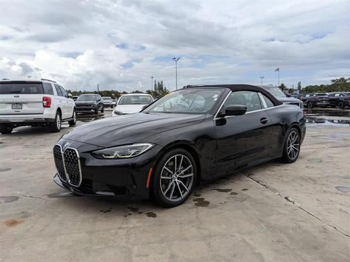 2024 BMW 430 i