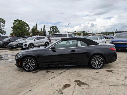 2024 BMW 430 i