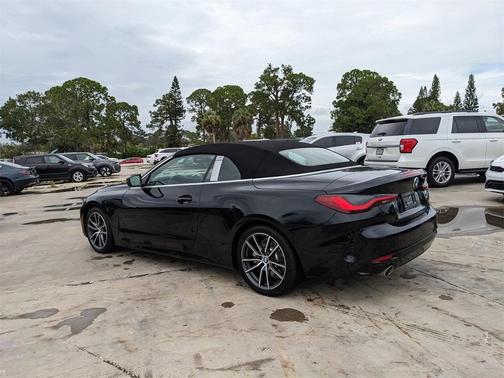 2024 BMW 430 i