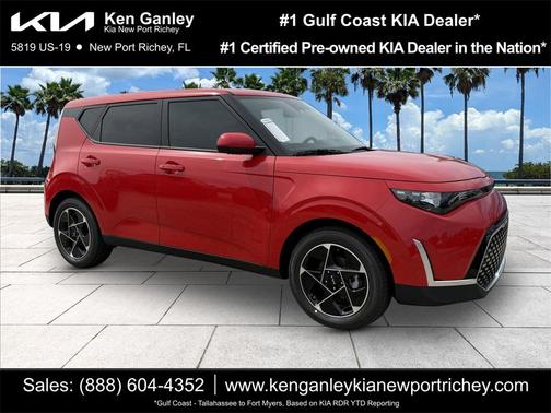 2025 Kia Soul EX