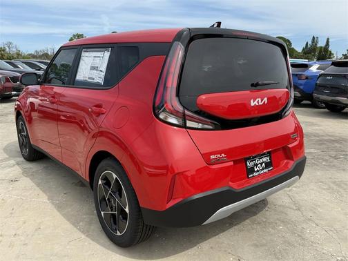 2025 Kia Soul EX