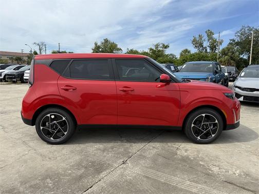 2025 Kia Soul EX