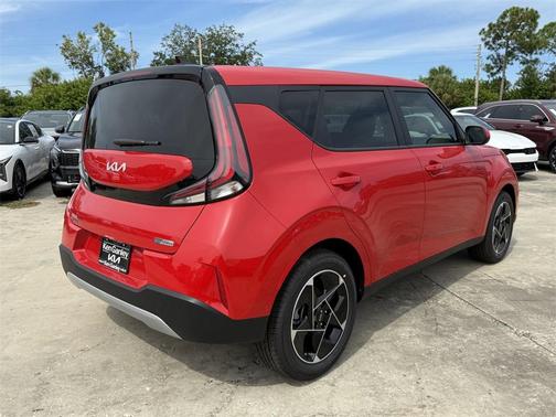 2025 Kia Soul EX