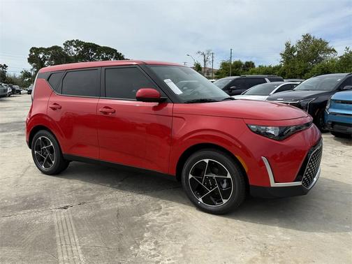 2025 Kia Soul EX