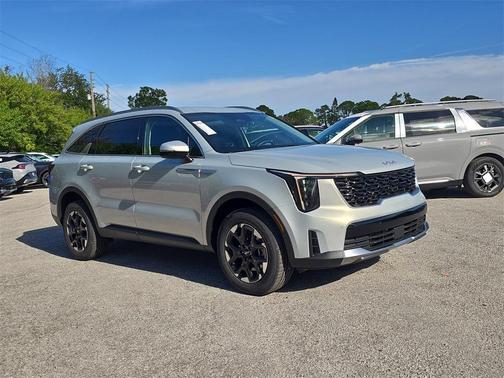 2026 Kia Sorento S