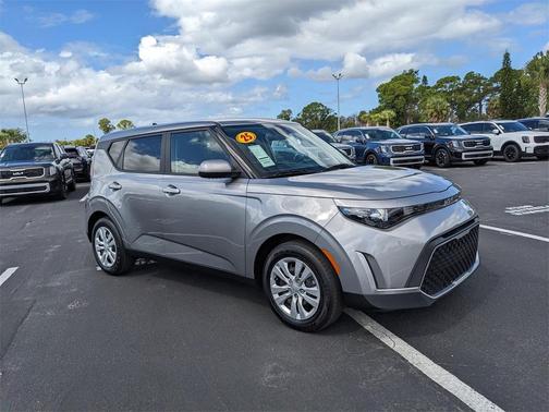 2025 Kia Soul LX