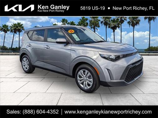 2025 Kia Soul LX