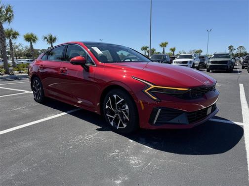 2025 Kia K5 GT-Line