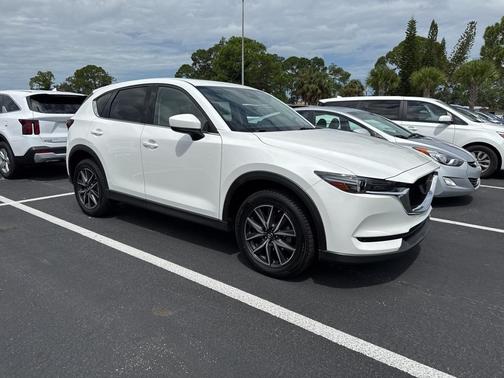 2018 Mazda CX-5 Grand Touring