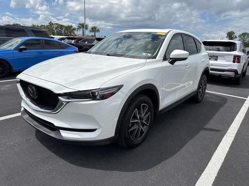2018 Mazda CX-5 Grand Touring