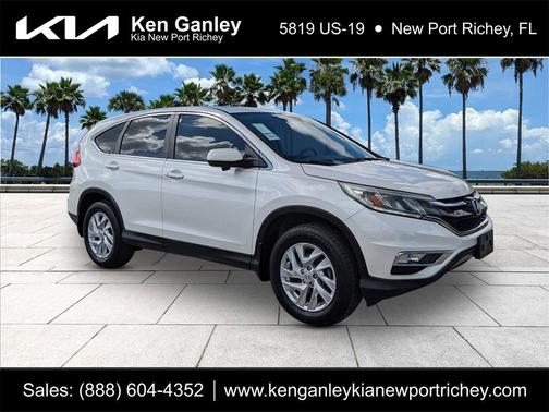 2015 Honda CR-V EX