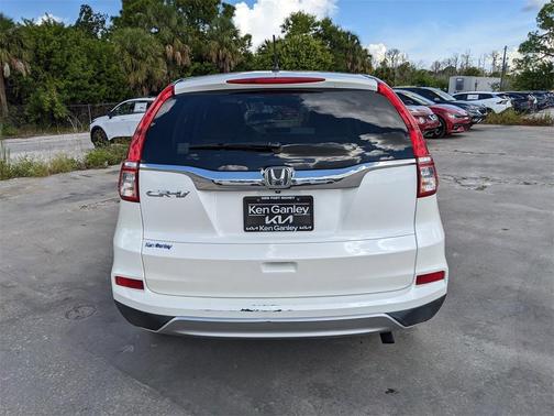 2015 Honda CR-V EX