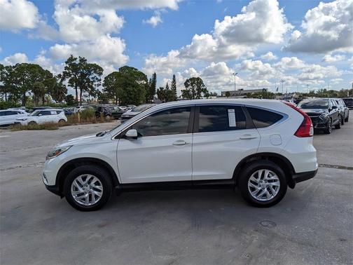 2015 Honda CR-V EX