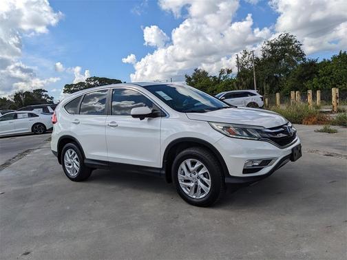 2015 Honda CR-V EX