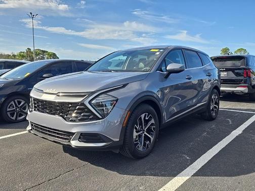 2025 Kia Sportage EX