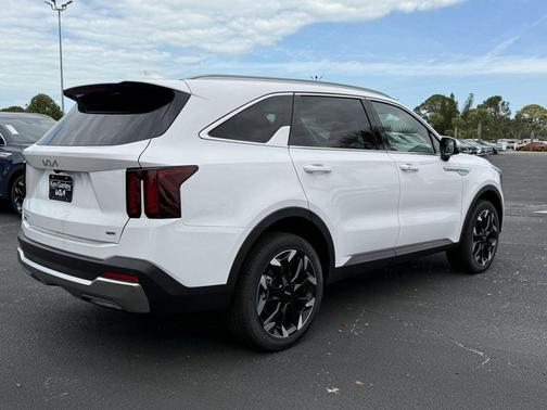 2026 Kia Sorento EX