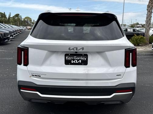 2026 Kia Sorento EX