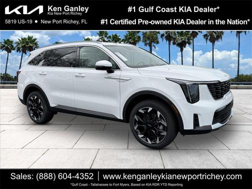 2026 Kia Sorento EX