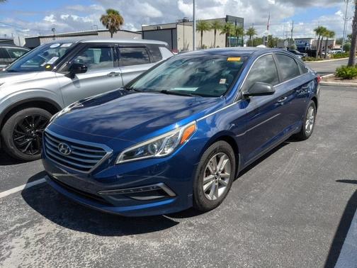 2015 Hyundai SONATA SE