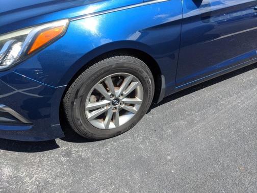 2015 Hyundai SONATA SE