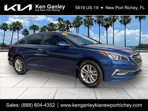 2015 Hyundai SONATA SE