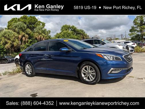 2015 Hyundai SONATA SE