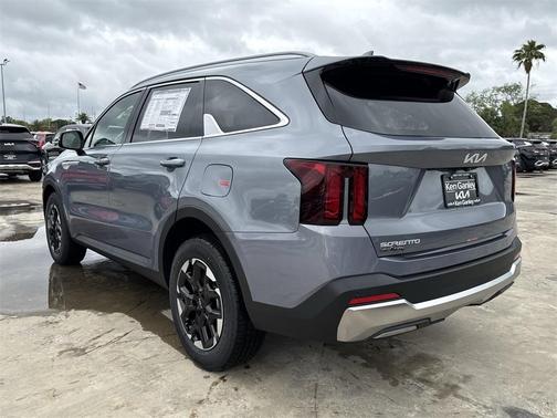 2025 Kia Sorento S