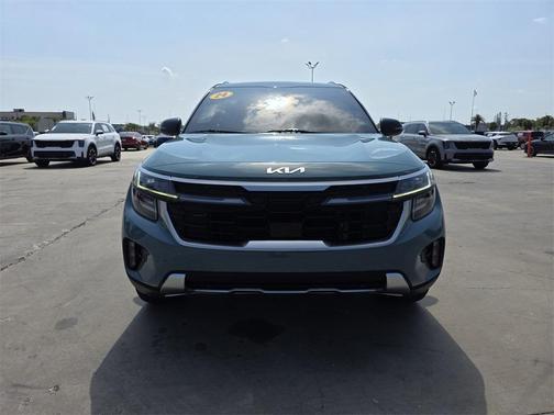 2024 Kia Seltos SX