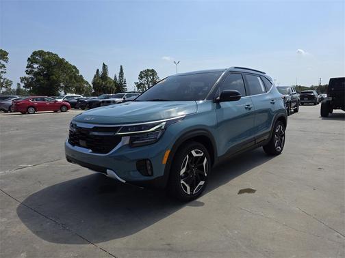 2024 Kia Seltos SX