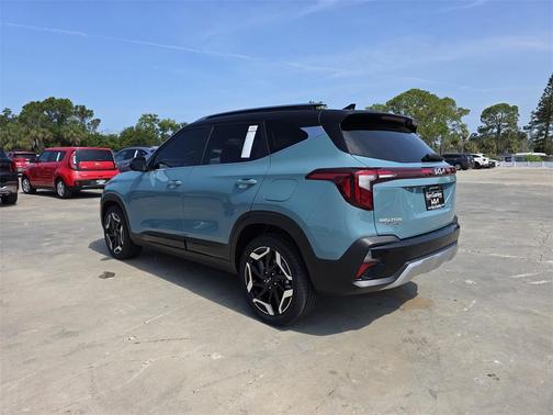 2024 Kia Seltos SX