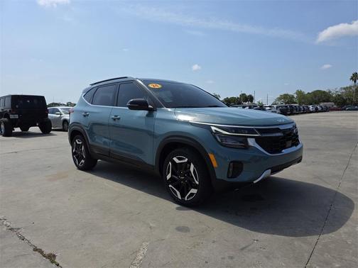 2024 Kia Seltos SX