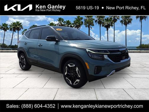 2024 Kia Seltos SX