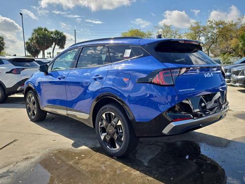 2026 Kia Sportage SX-Prestige