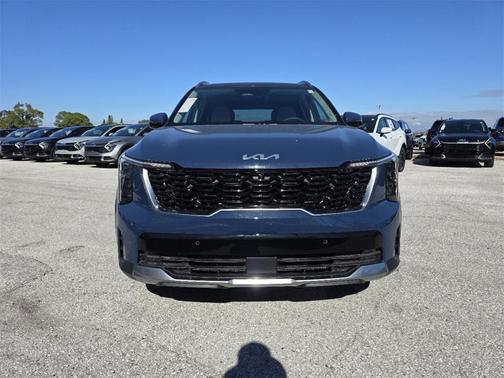2025 Kia Sorento SX
