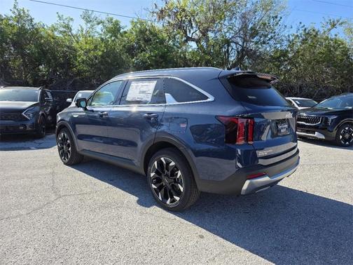 2025 Kia Sorento SX