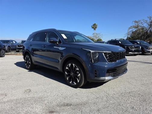 2025 Kia Sorento SX