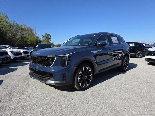 2025 Kia Sorento SX