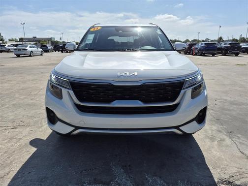 2023 Kia Seltos S